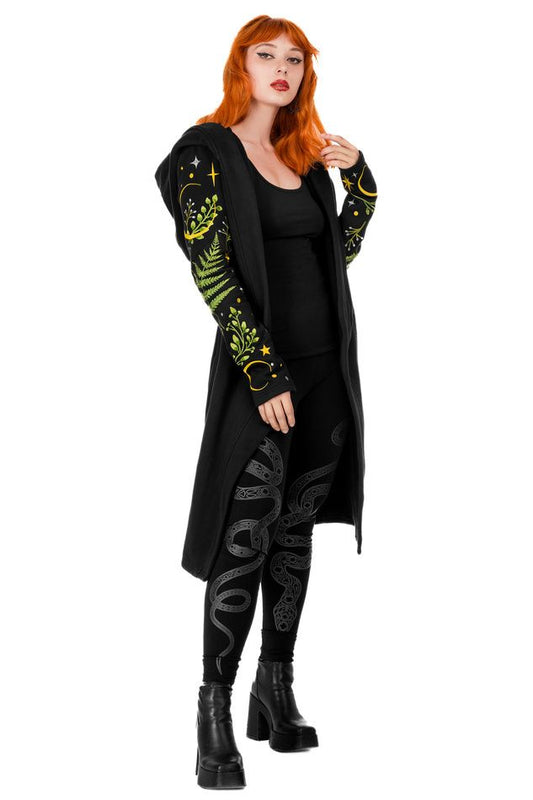 Herbal Hoodie