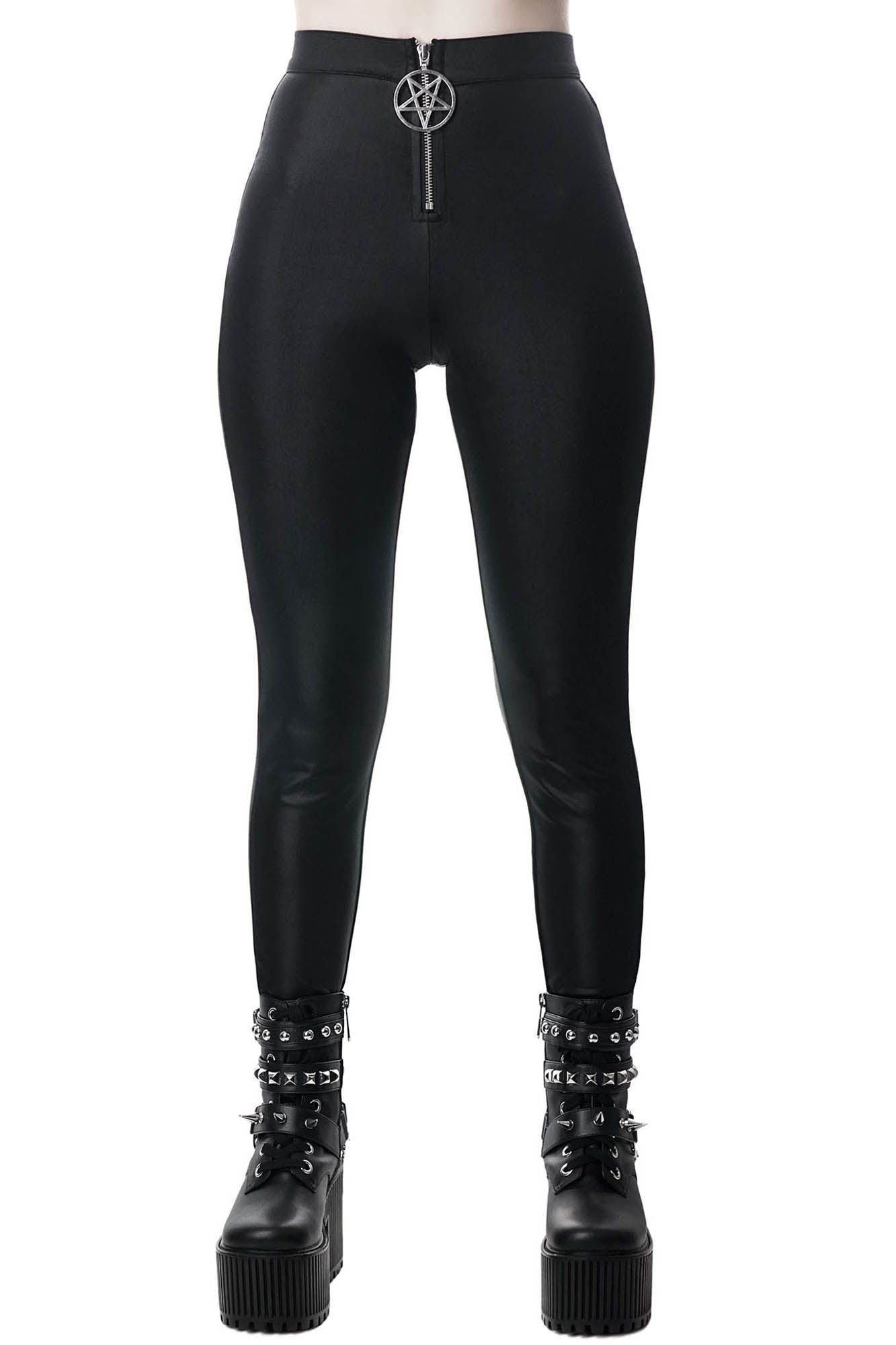 Killsstar Sin With Me Disco Legging