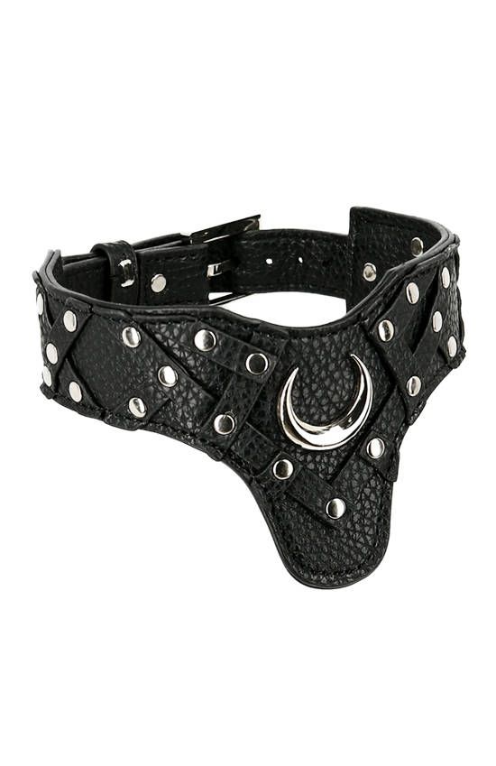 Moon Harness Halsband