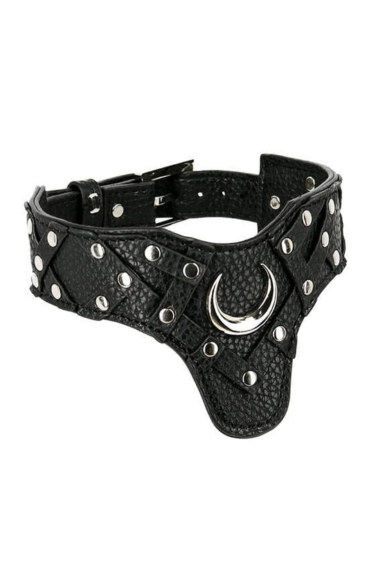 Moon Harness Choker