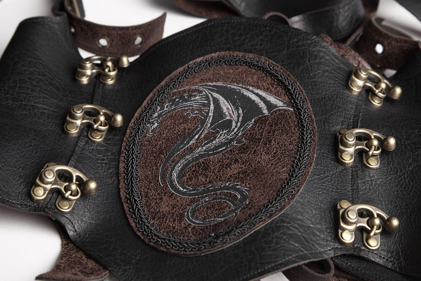 Dragon Corset - Harness