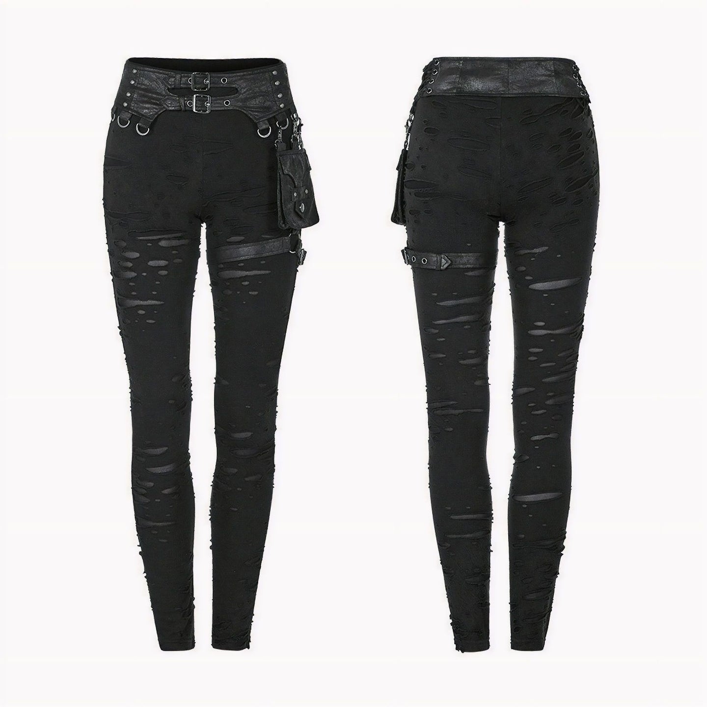Deliberately Legging Zwart