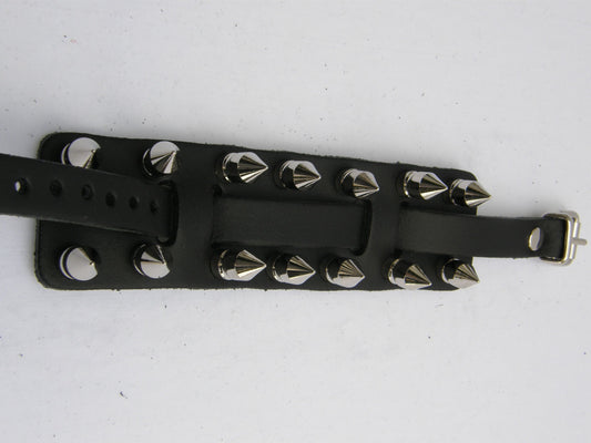 Watch Strap Medium Spikes