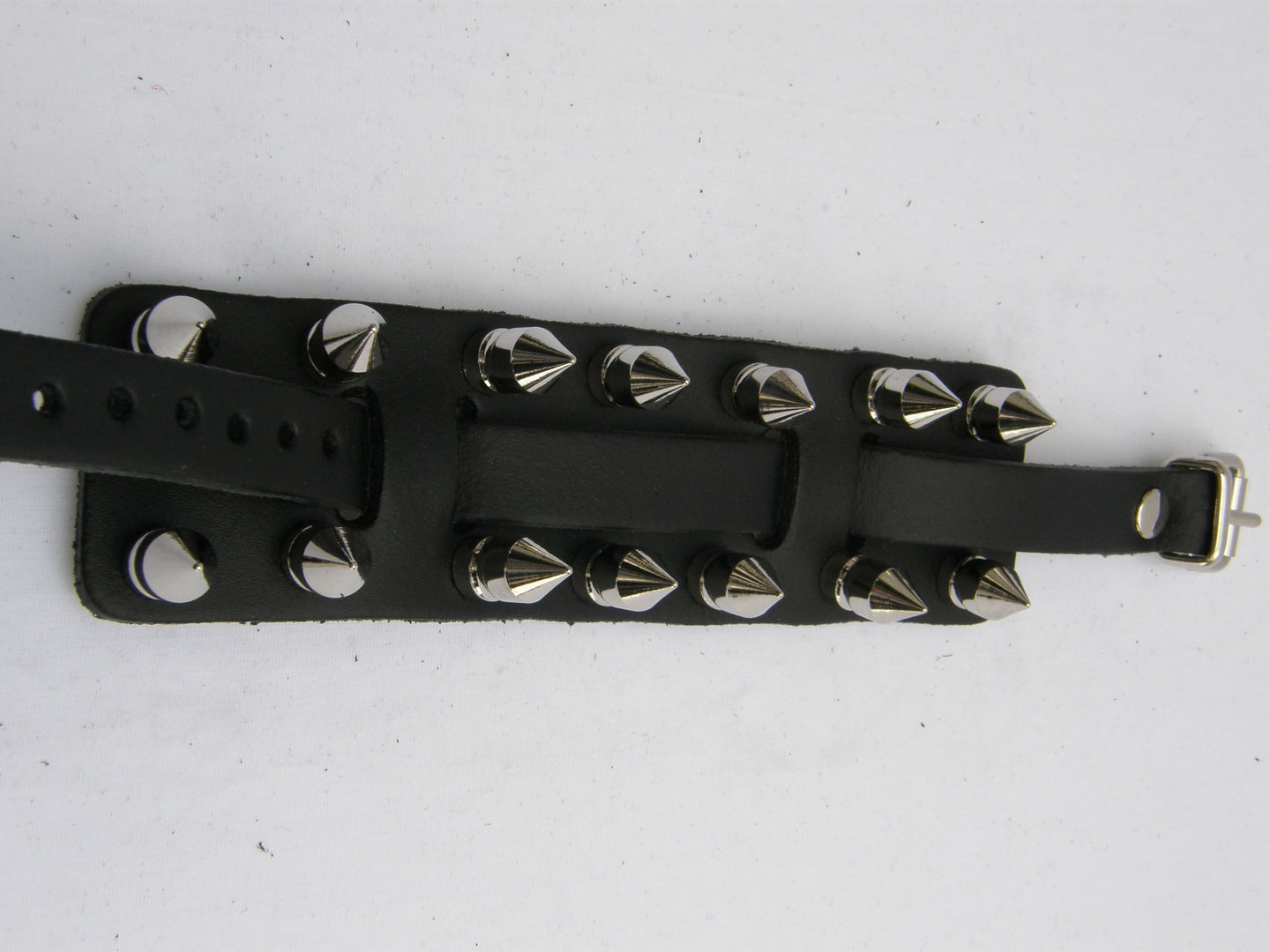 Watch Strap Medium Spikes