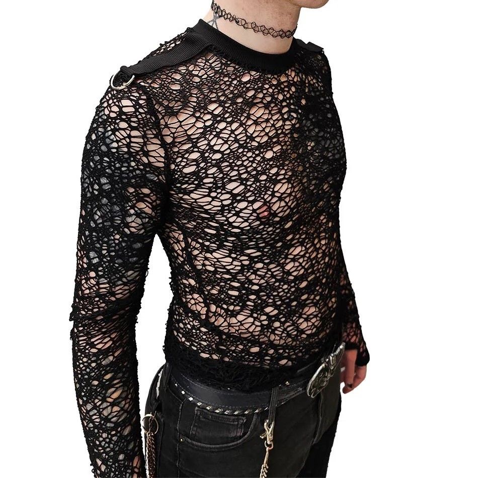 The Wicker Man Long Sleeve Top