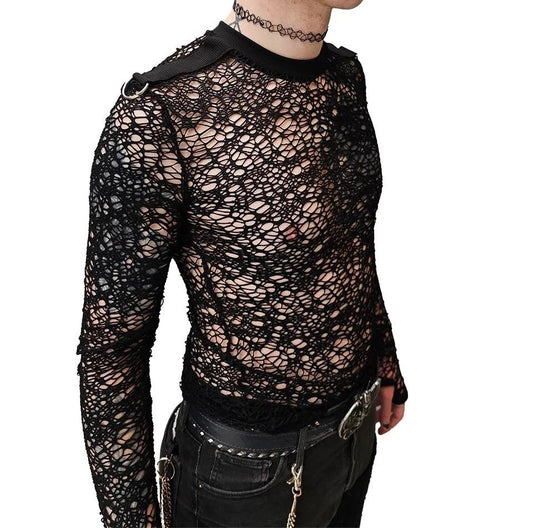 The Wicker Man Long Sleeve Top