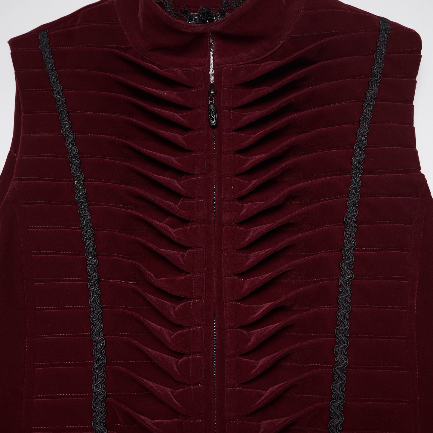 Wondering Gilet Rood