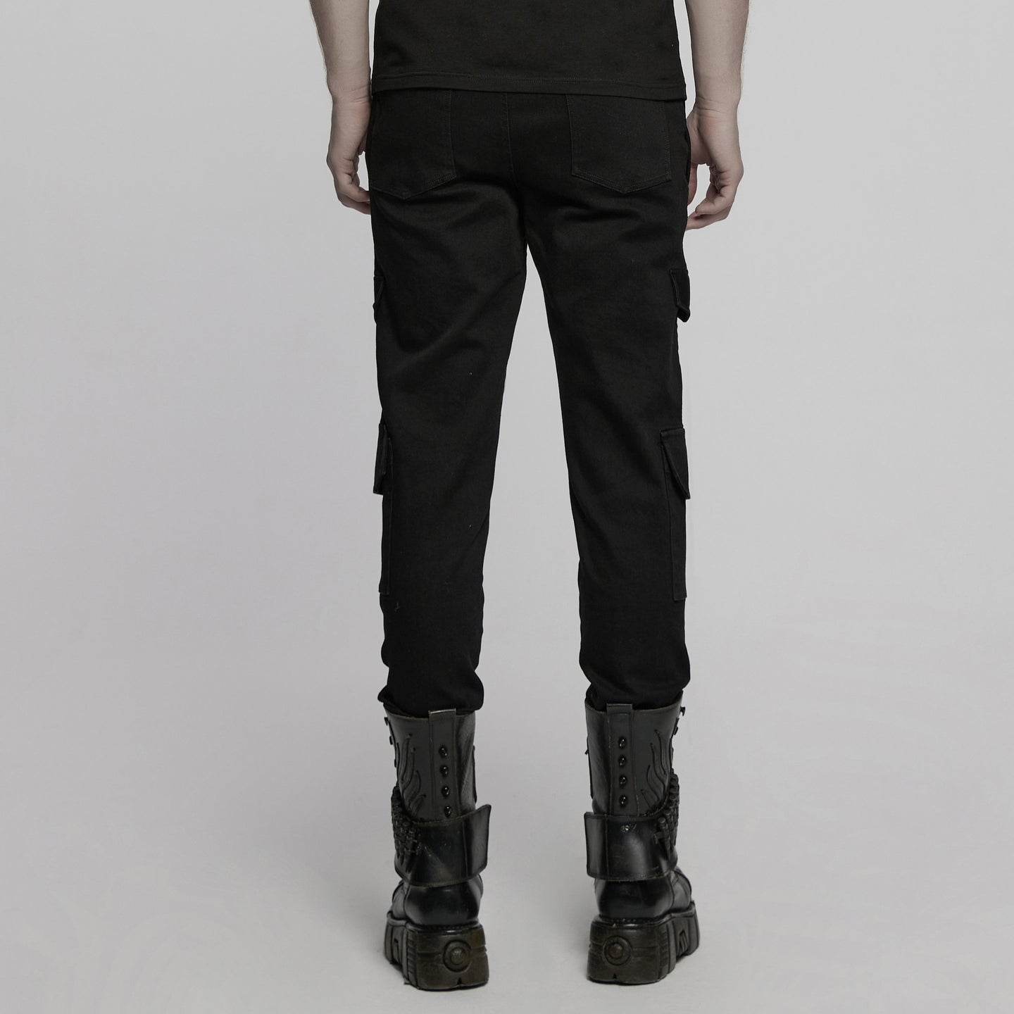 Punk Rave Fickle Heart Broek