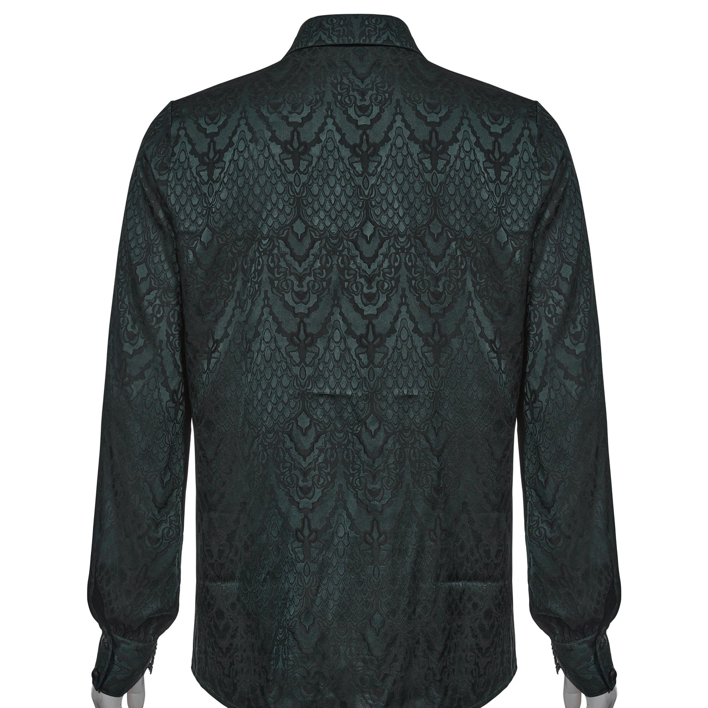 Consensus Shirt Groen