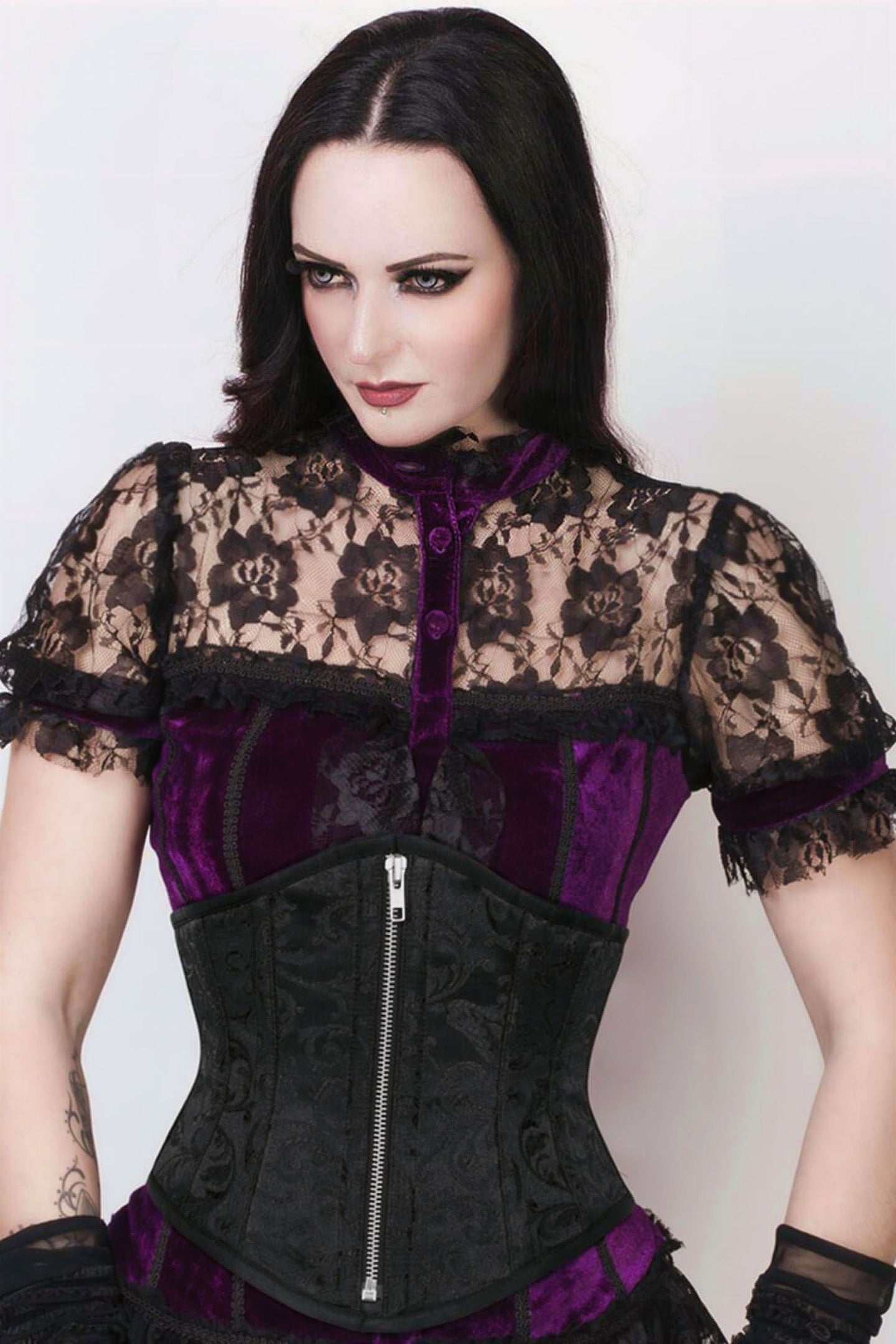 The Night We Met Corset