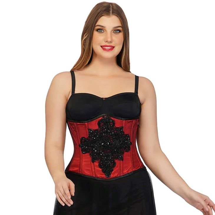 Finised Underbust Korset