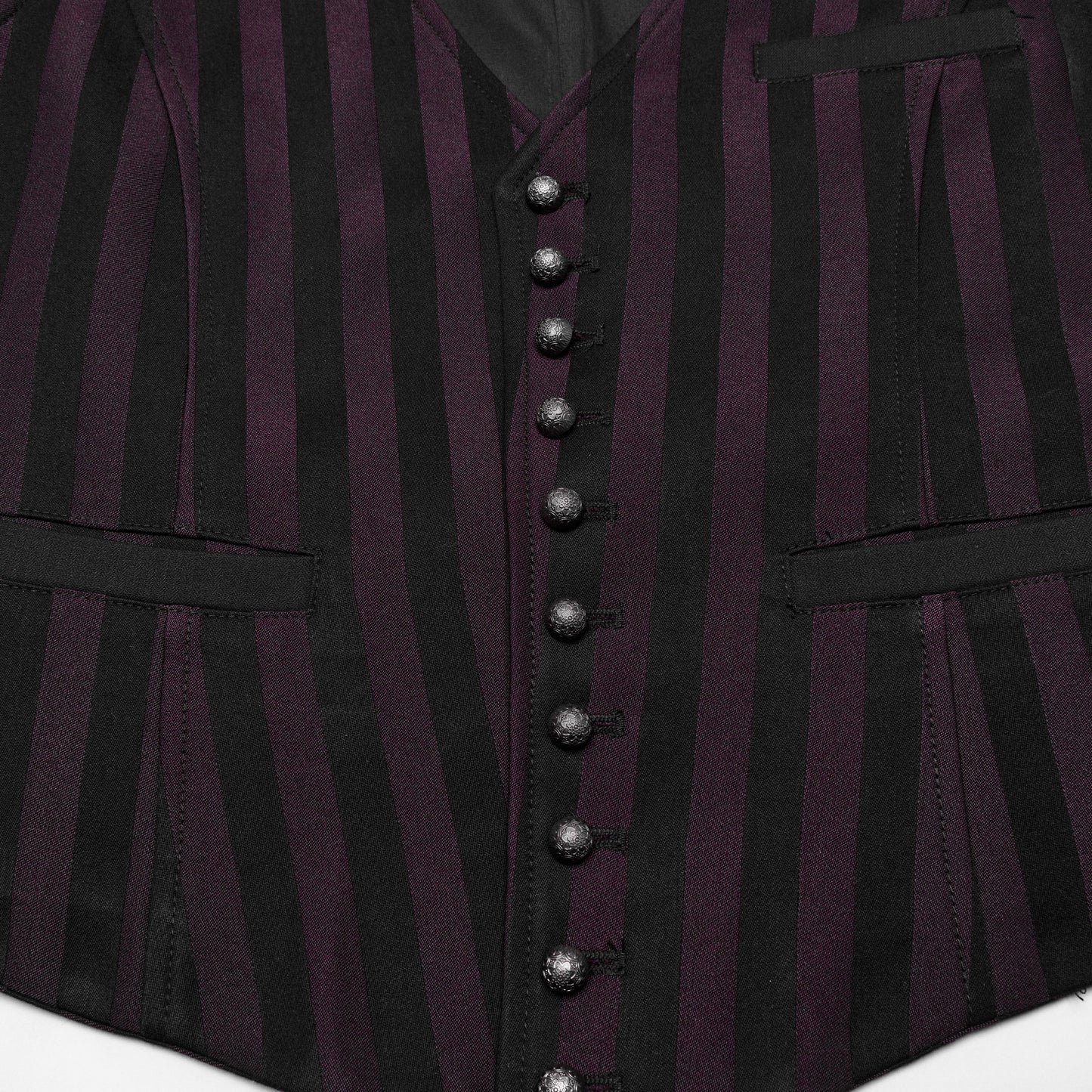 Thrill Gilet Zwart - Rood
