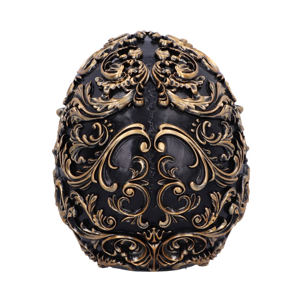 Renaissance Skull 19 cm