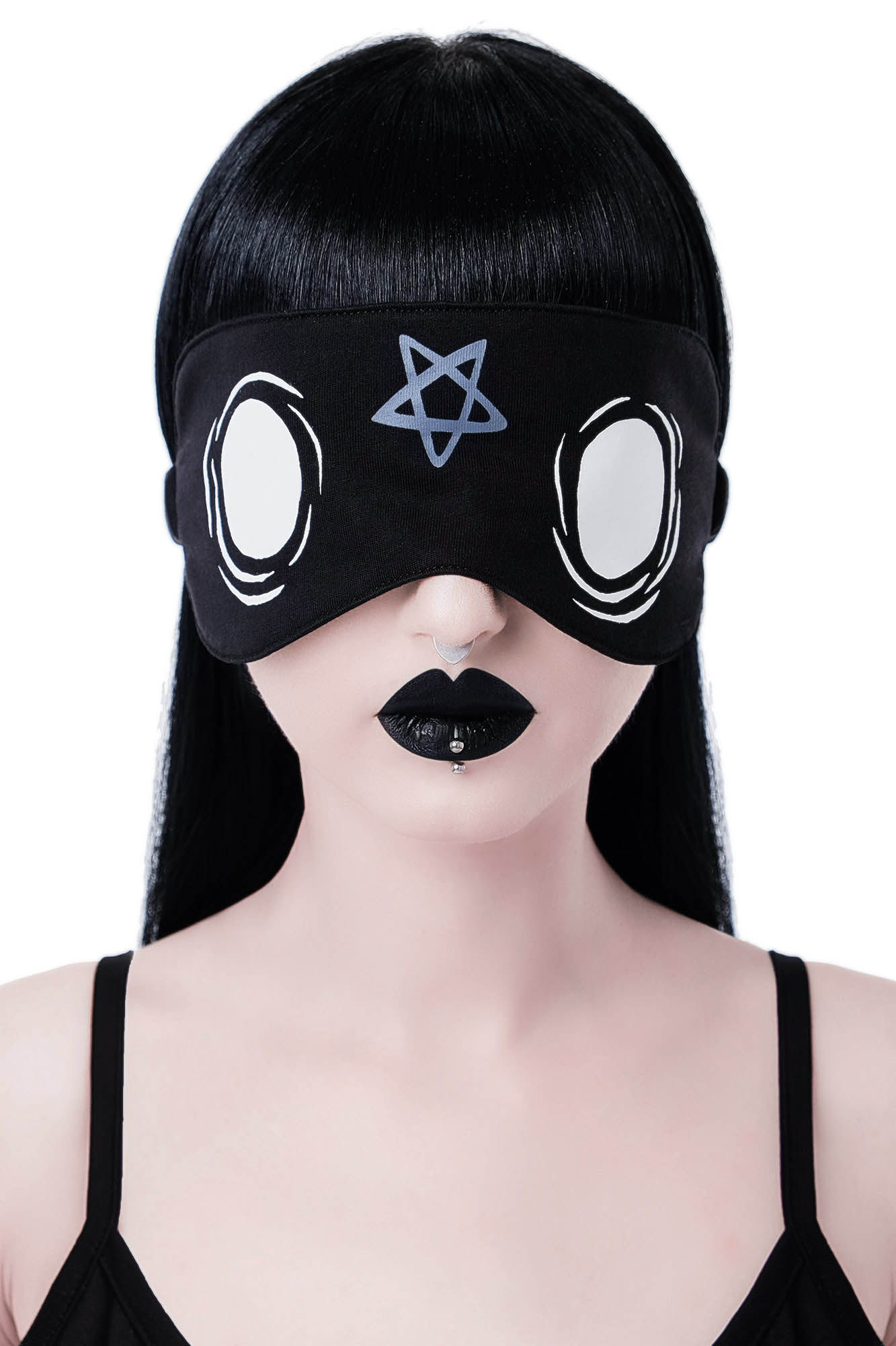 Killstar Demonic Slaapmasker
