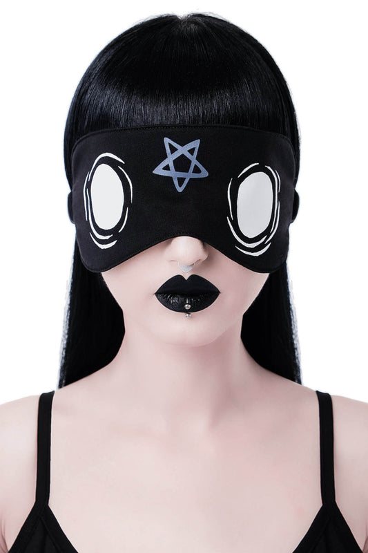 Killstar Demonic Slaapmasker