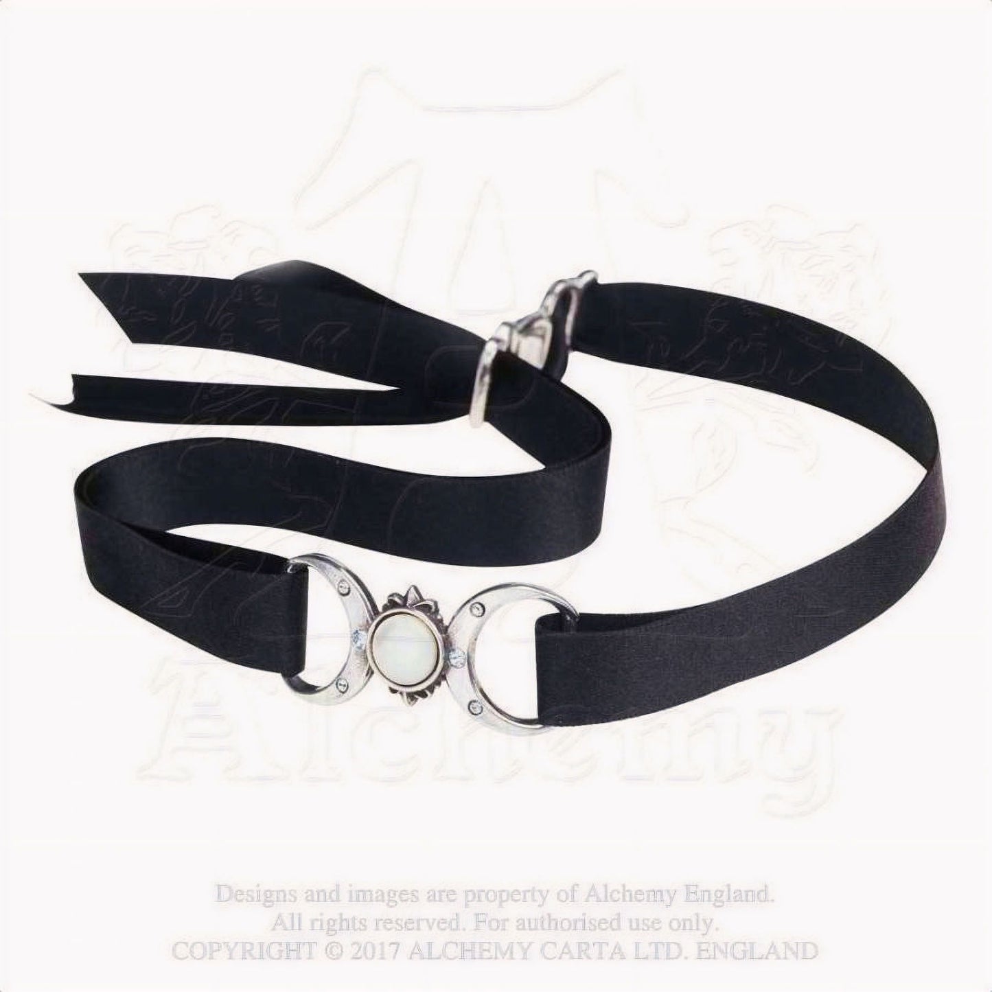 Triple Goddess Halsband - Armband