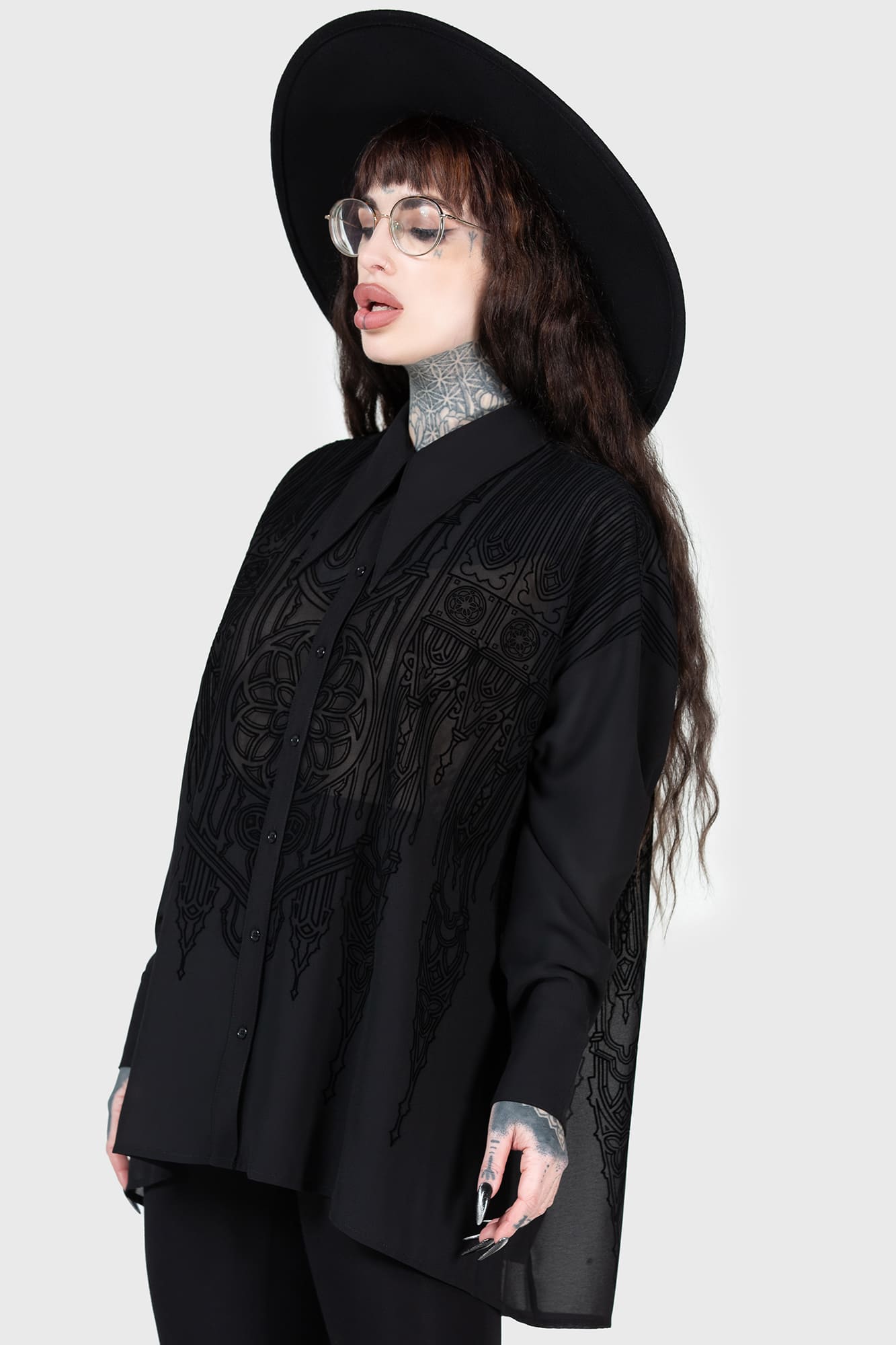 Killstar Gates of Hell Shirt