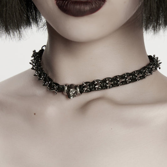 Spine Necklace