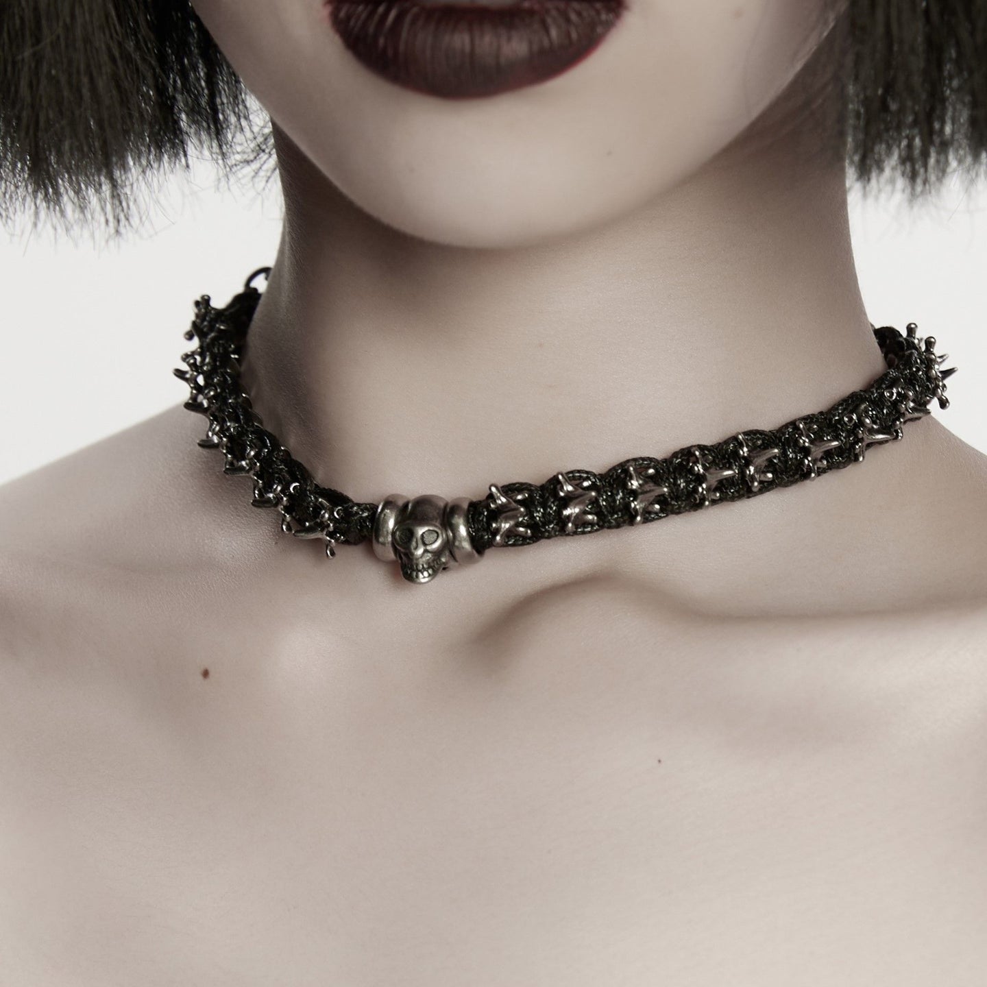 Spine Necklace