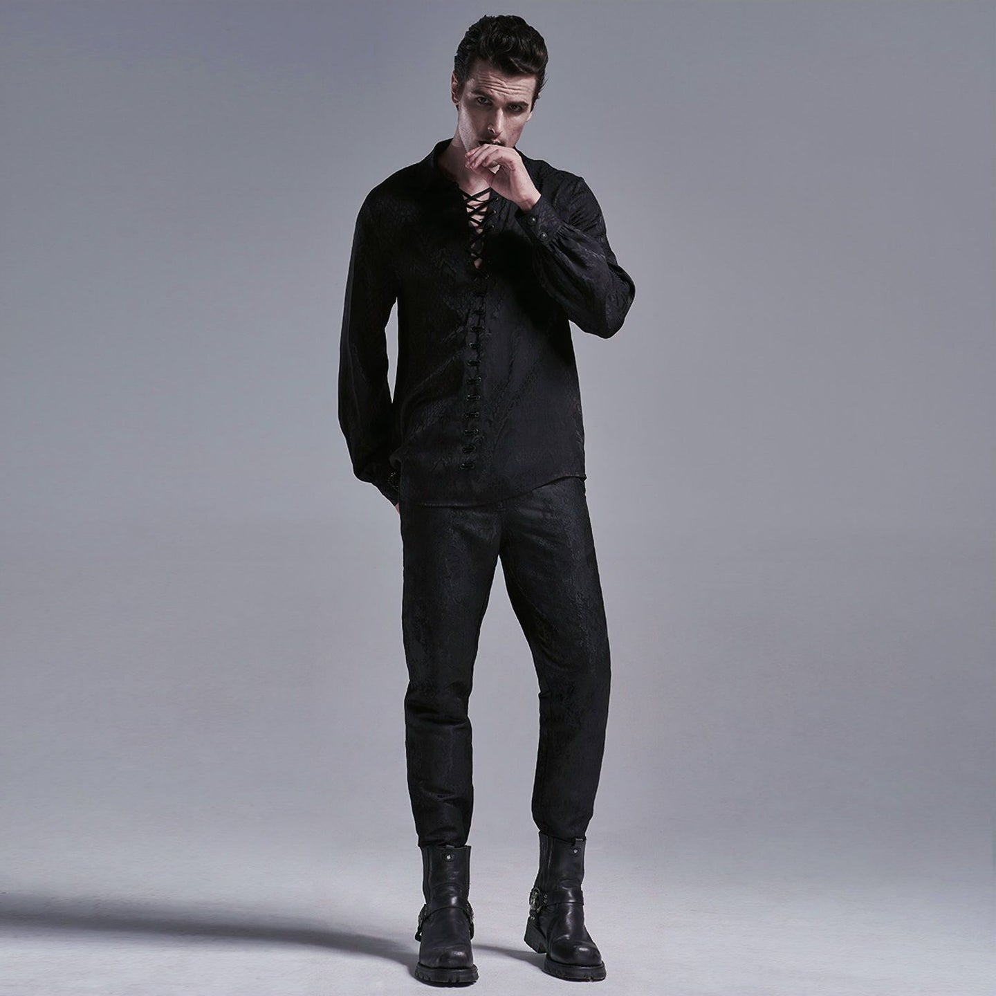 Consensus Shirt Black