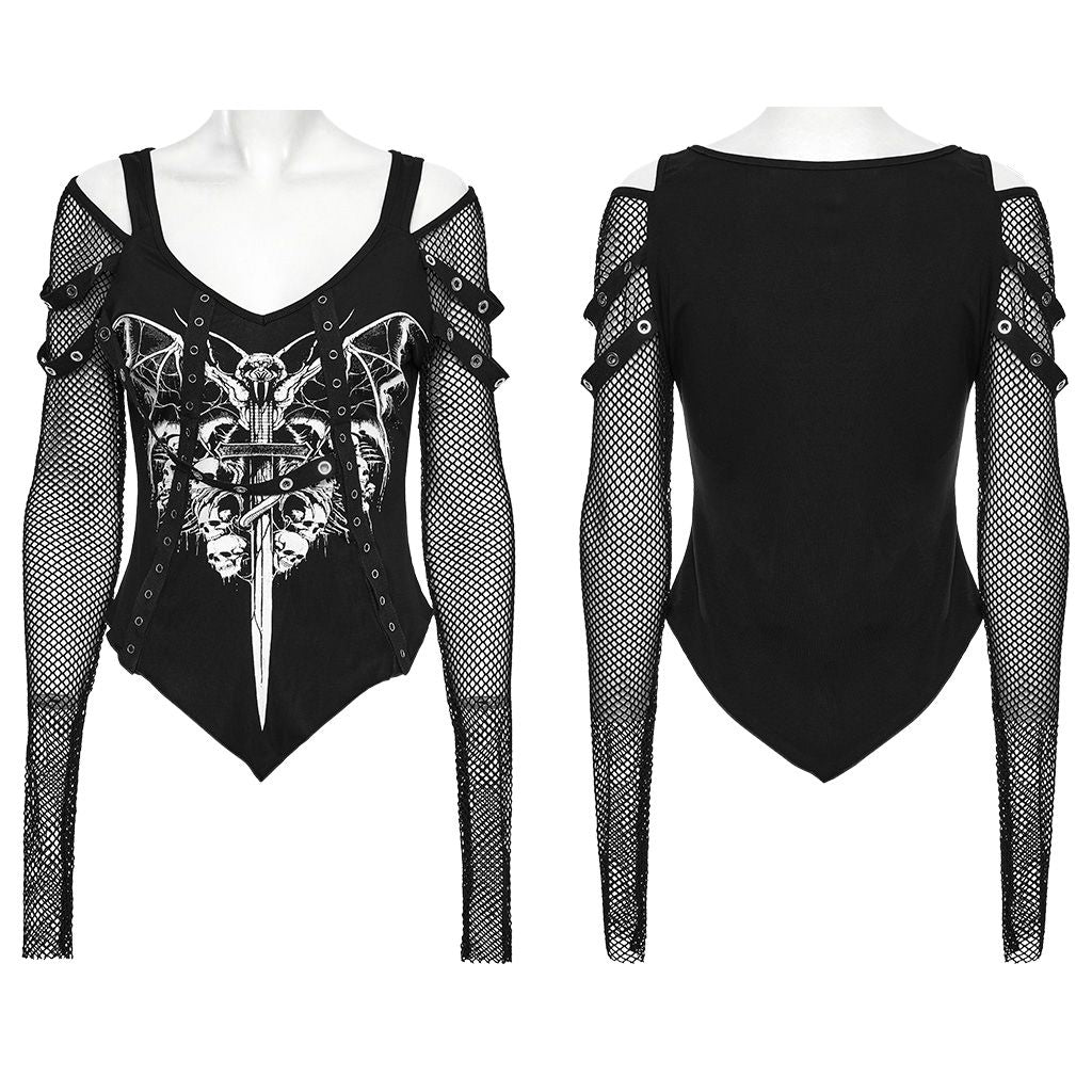 Hush Long Sleeve Top