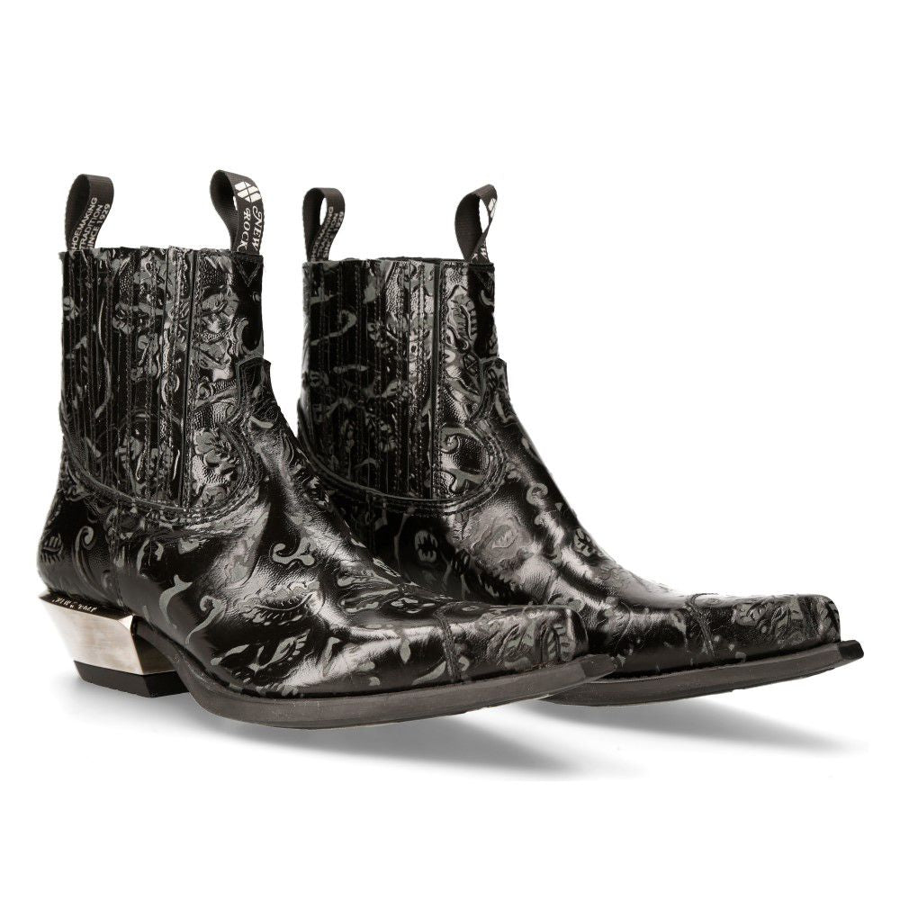 New Rock Enkellaarzen M.7953-S21