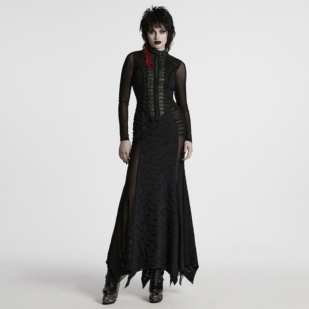 Breaking Hearts Maxi Jurk