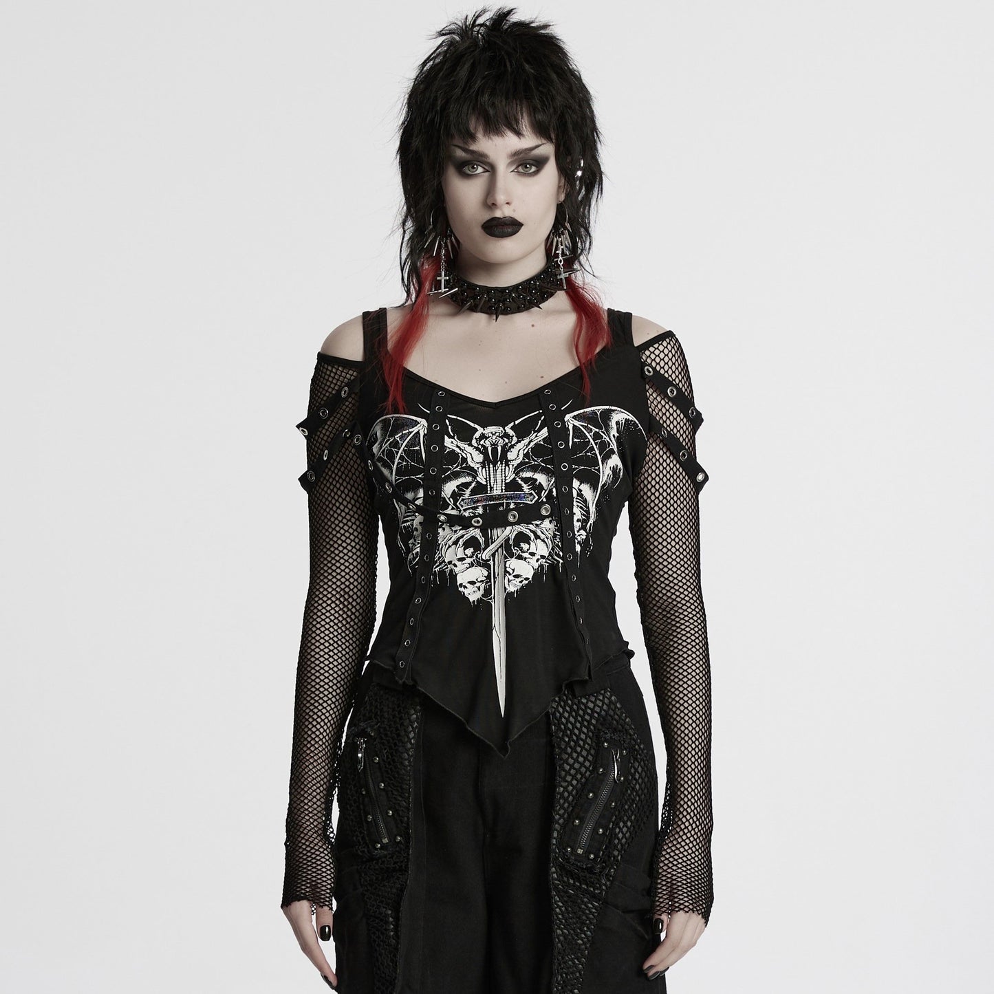 Hush Long Sleeve Top