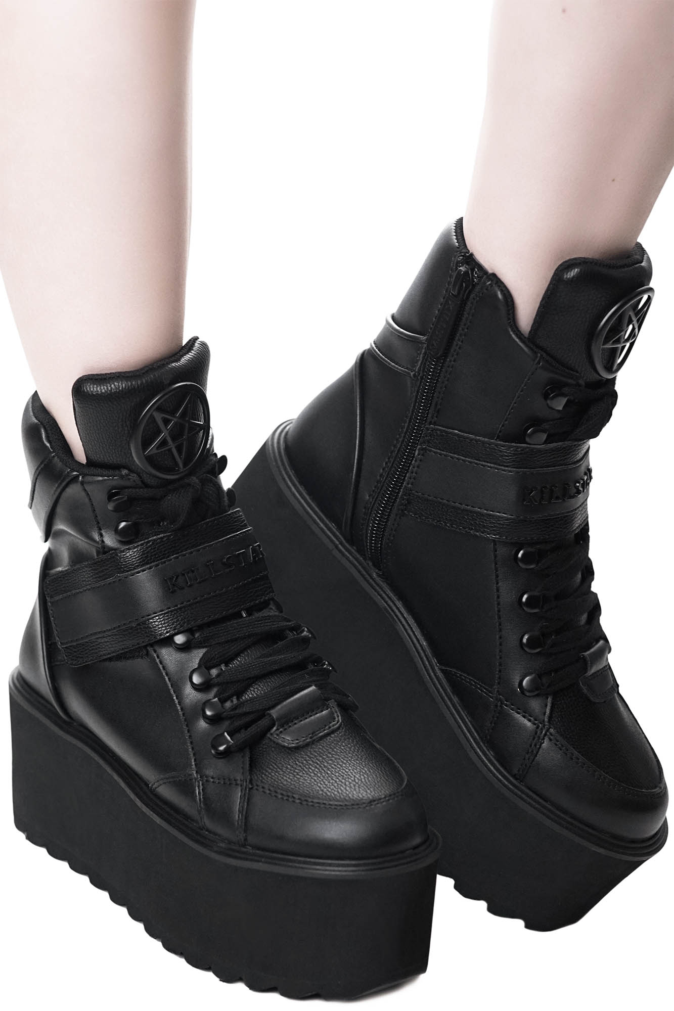 Killstar Headliner High Tops