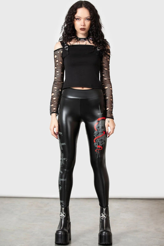 Killstar Sinner Legging