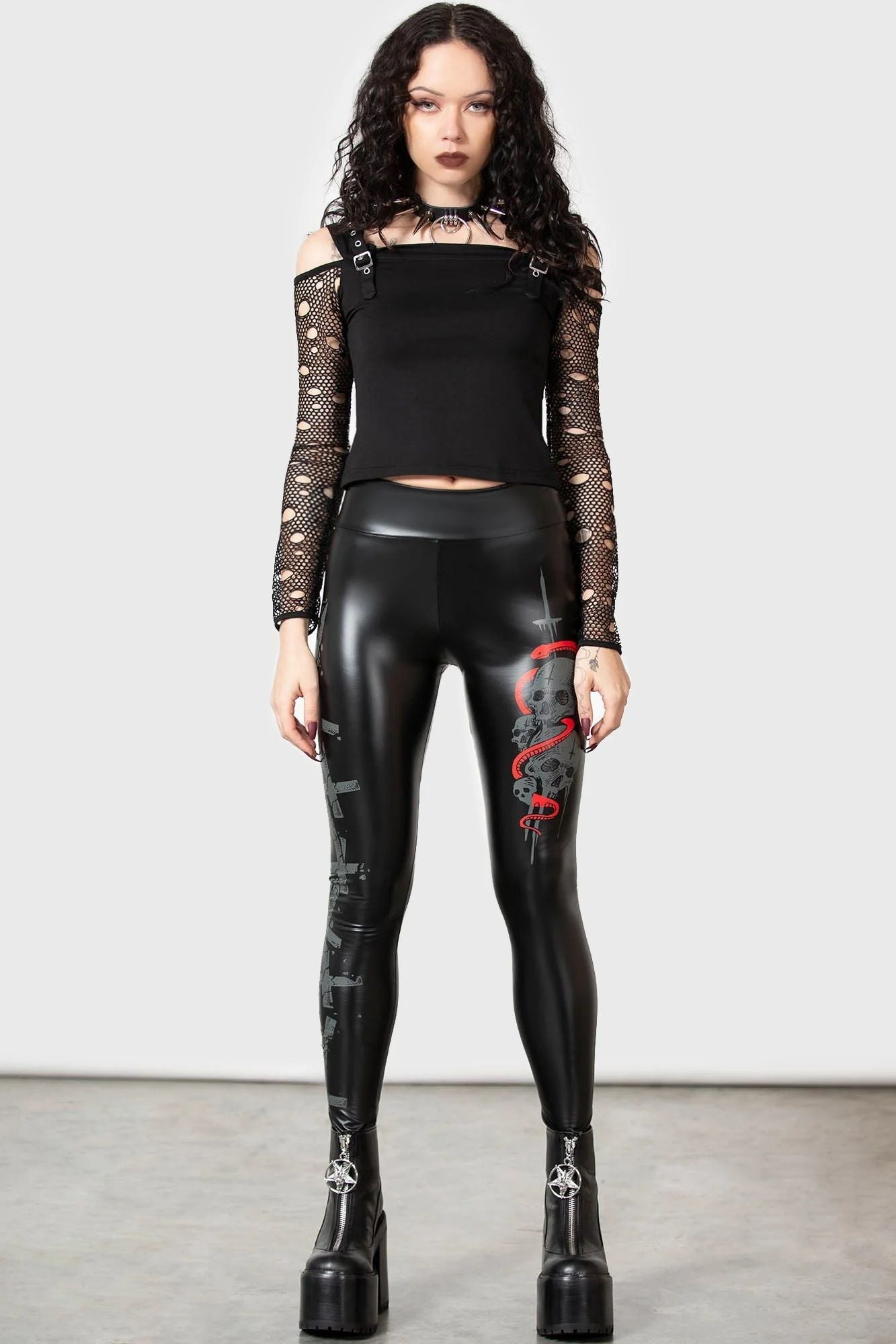 Killstar Sinner Legging