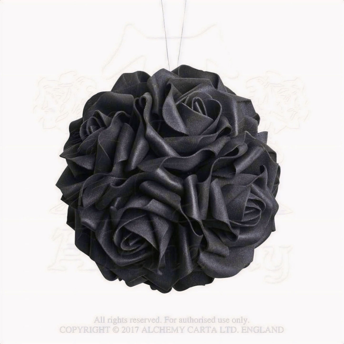 Black Rose - Hangende Bal
