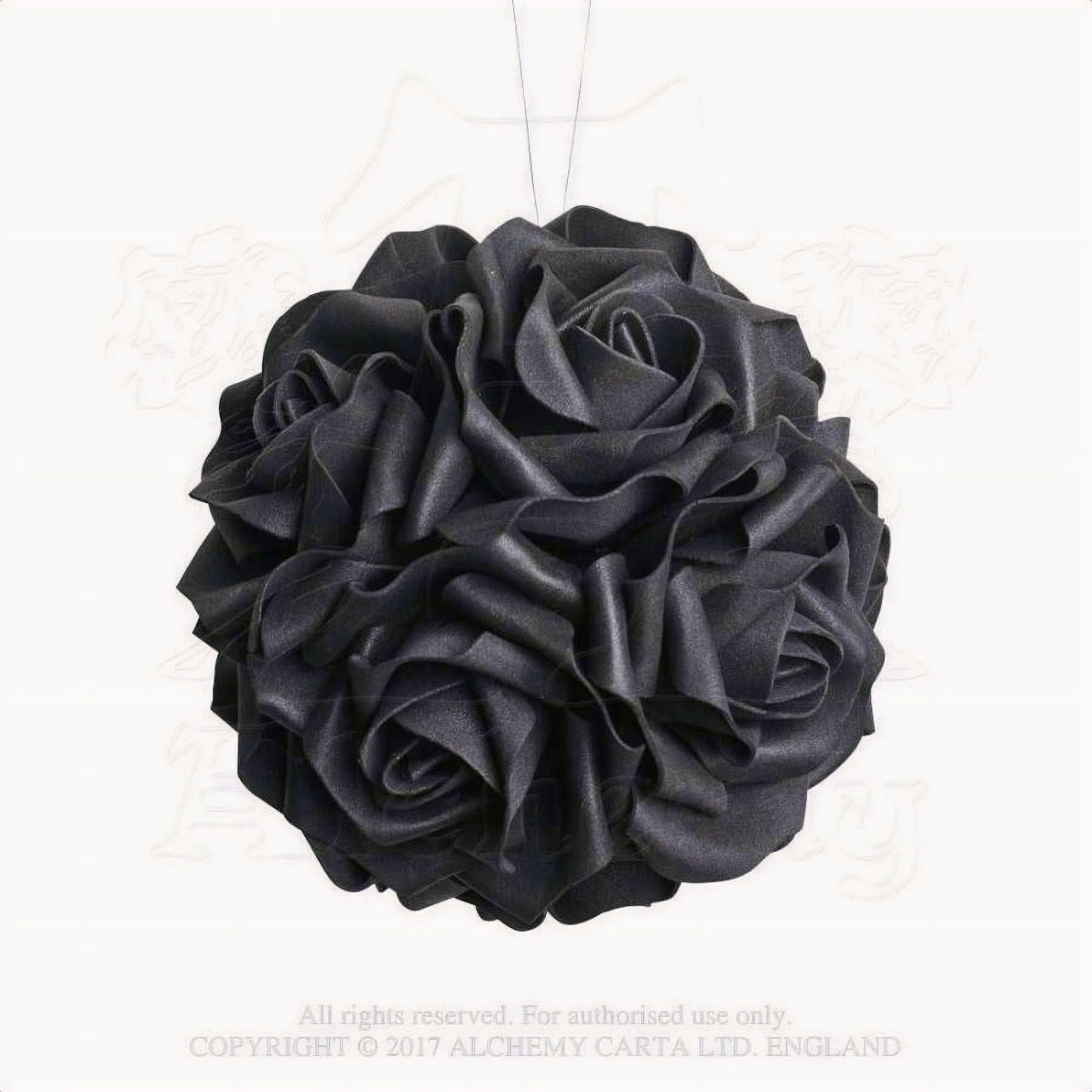 Black Rose - Hangende Bal