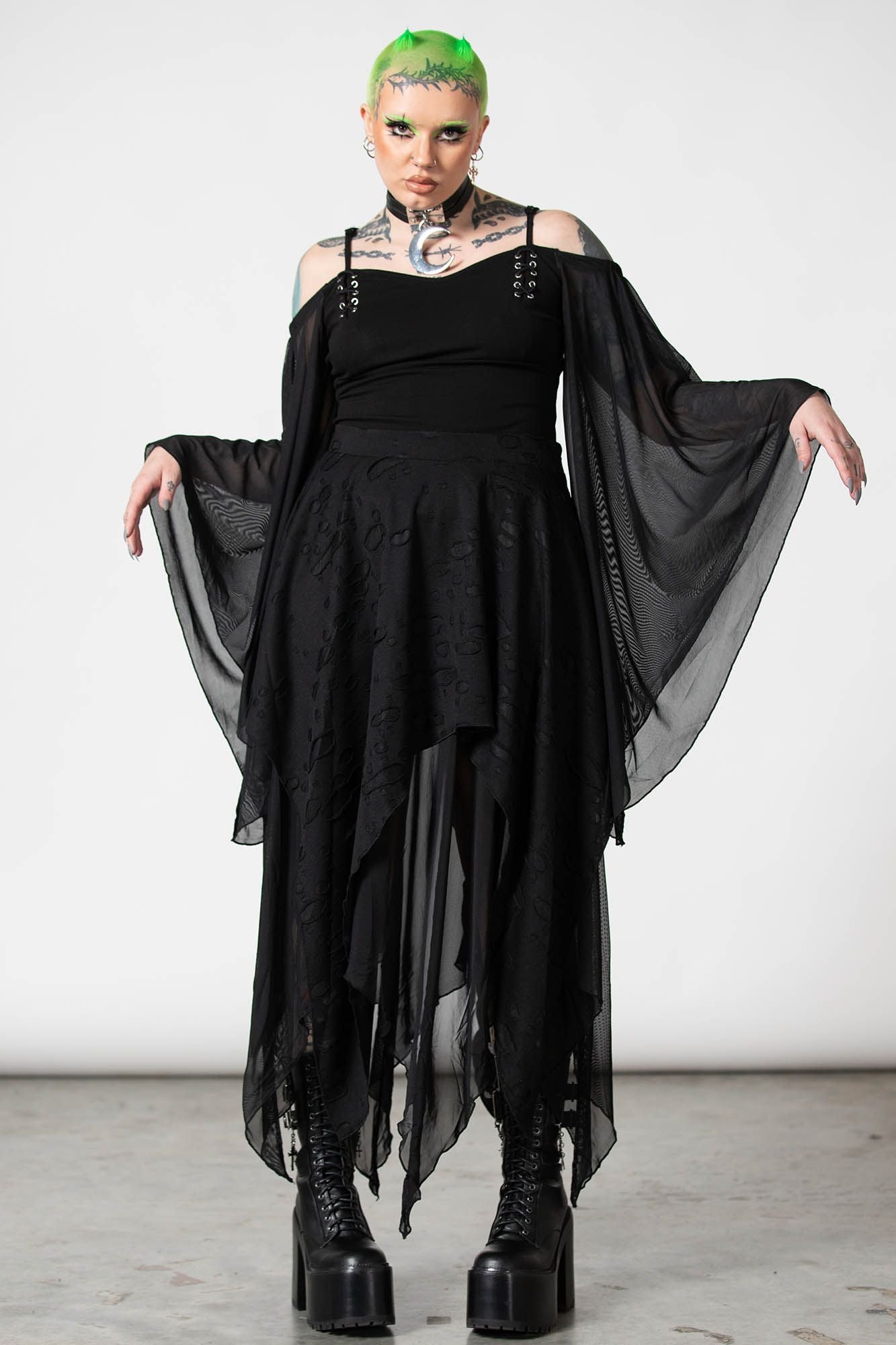 Killstar Death Valley Rok
