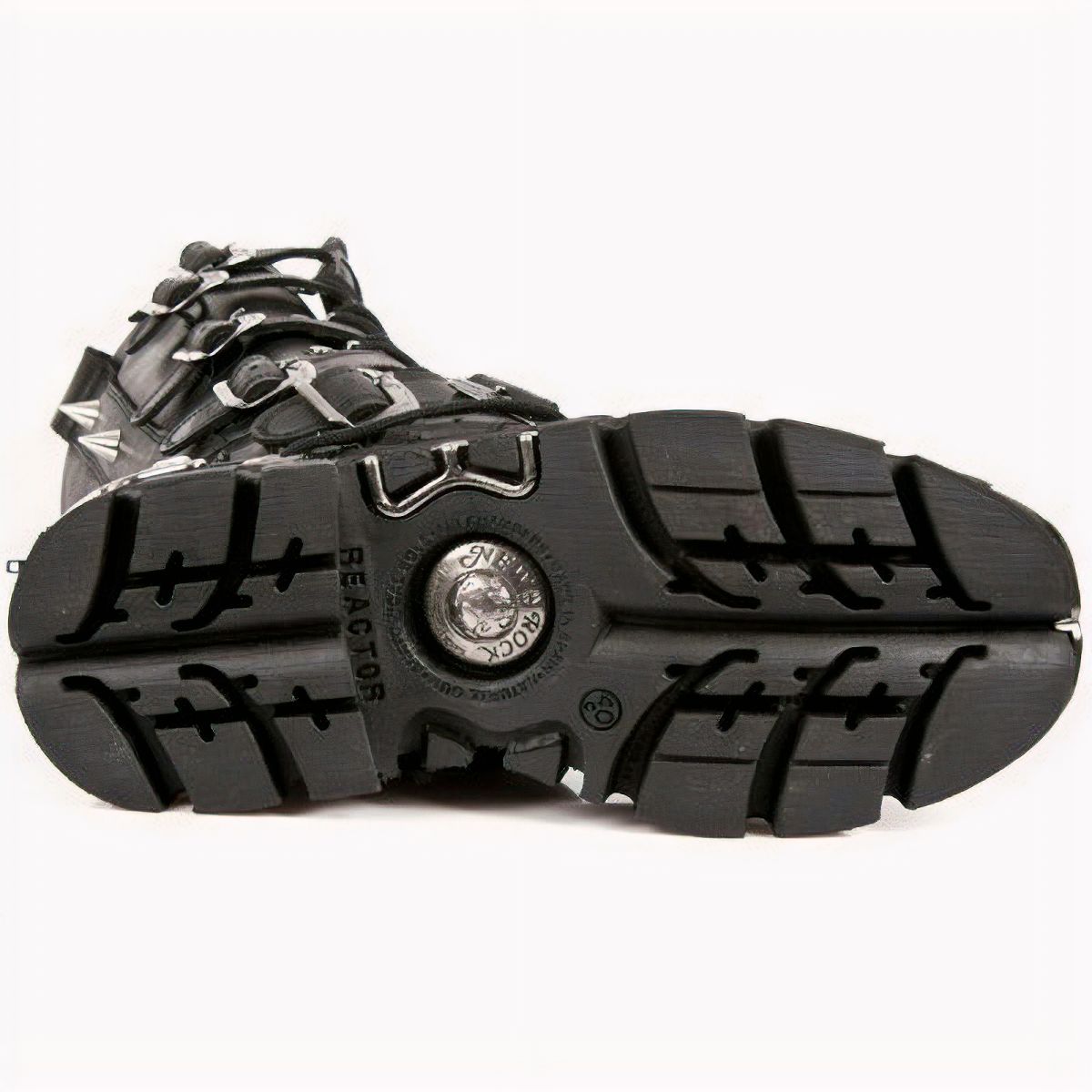New Rock Laarzen M-161-S1
