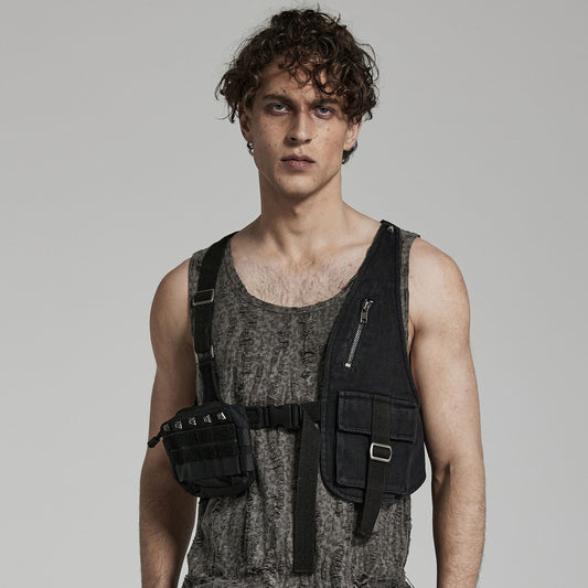 Condemn Harness