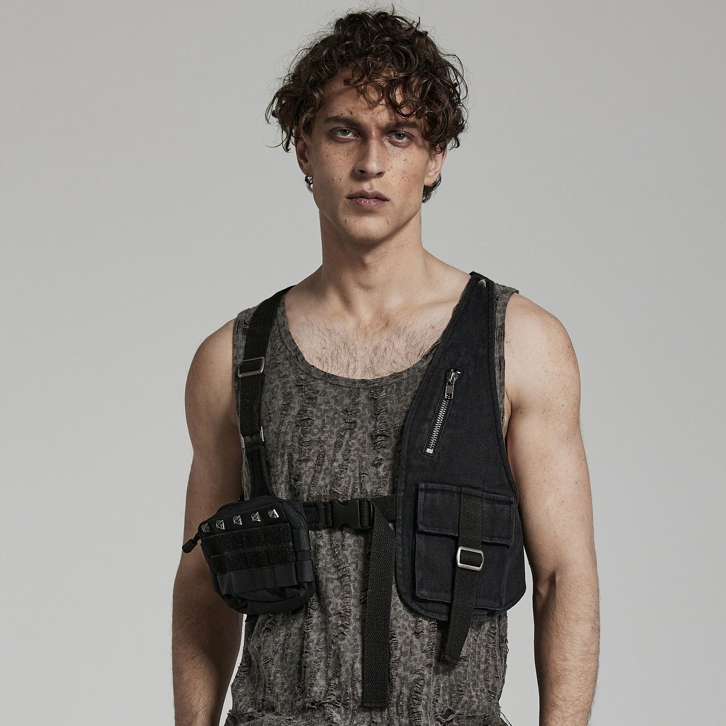 Condemn Harness