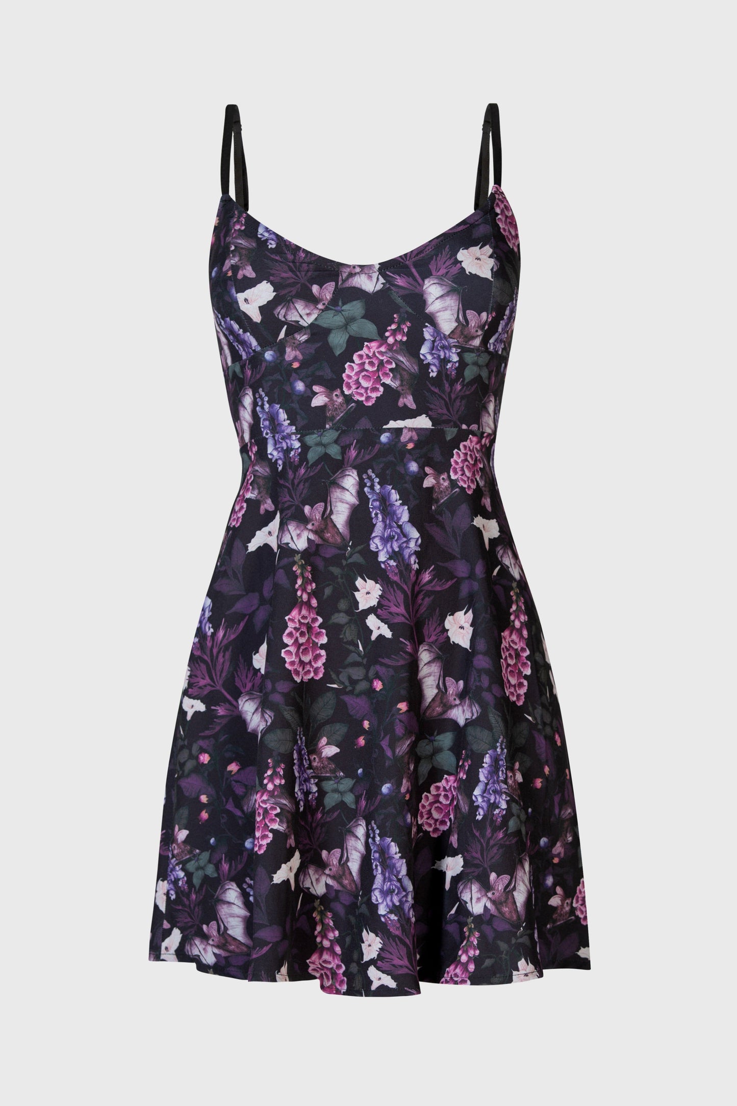 Killstar Forbidden Petals Dress