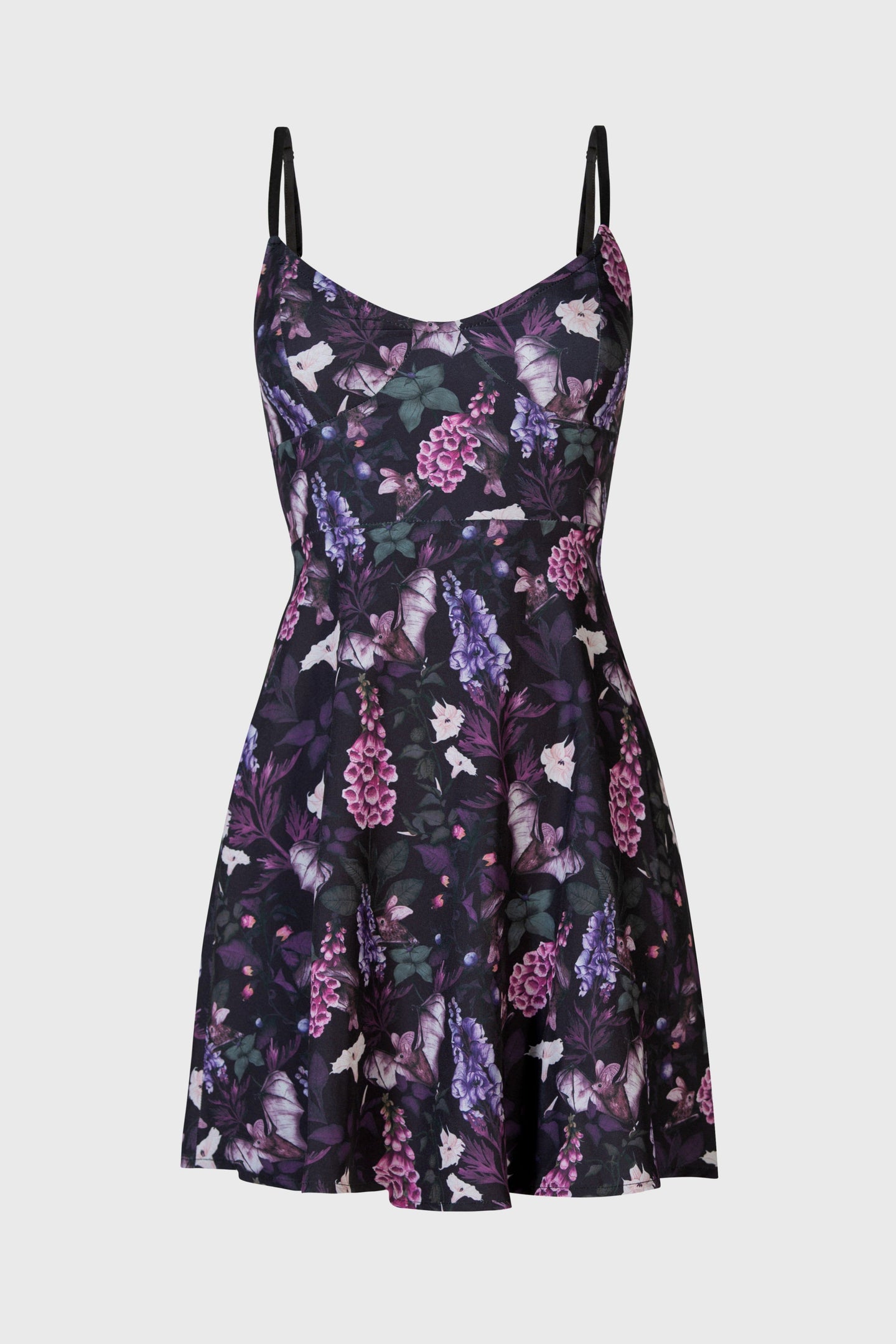 Killstar Forbidden Petals Dress