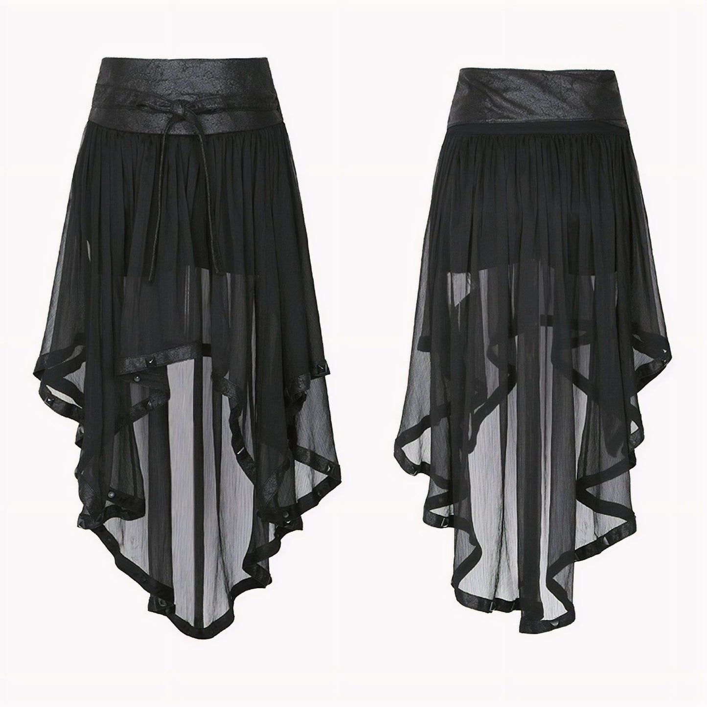 Avalanche Rok met Shorts PQ-088