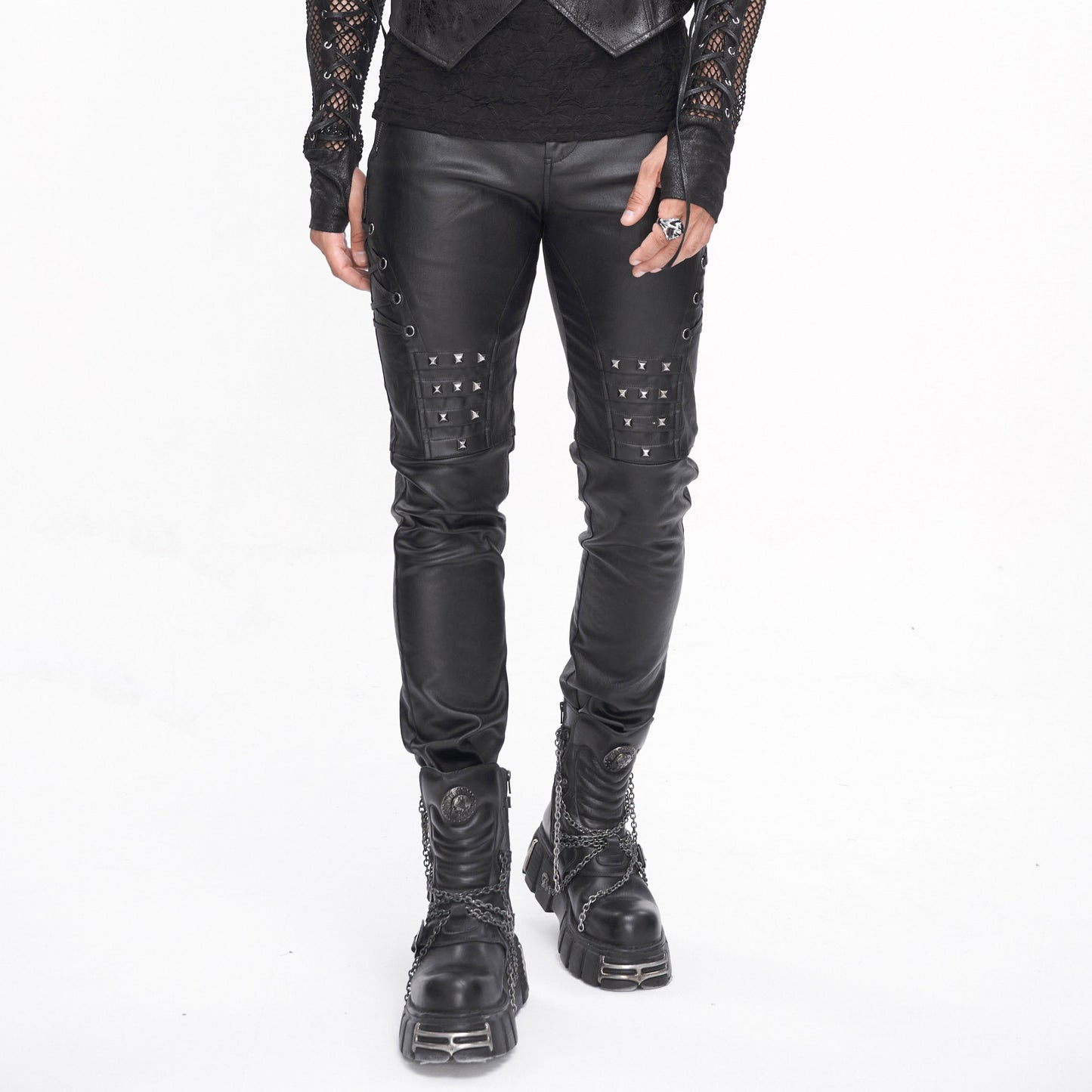 One Single Word Broek