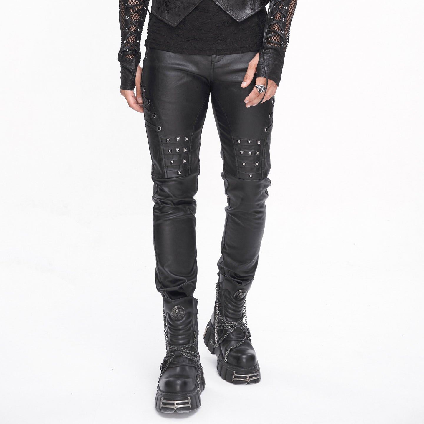 One Single Word Broek