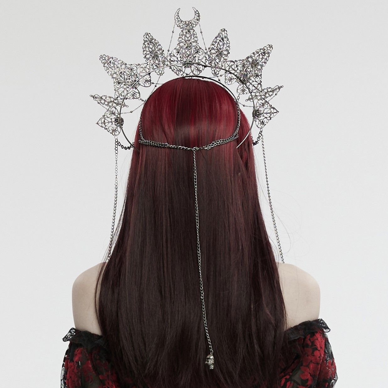 Skull Crown