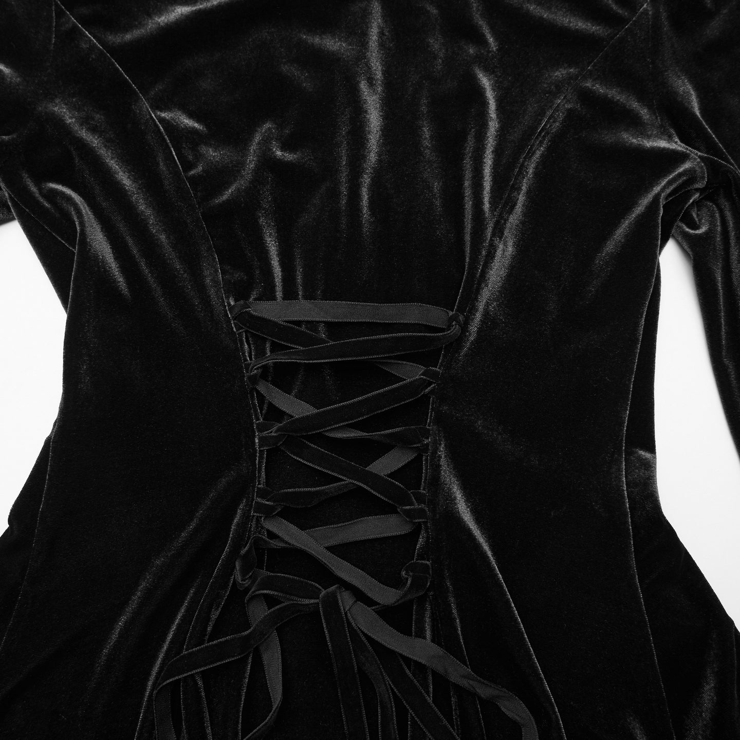 Sacrifice Top Zwart