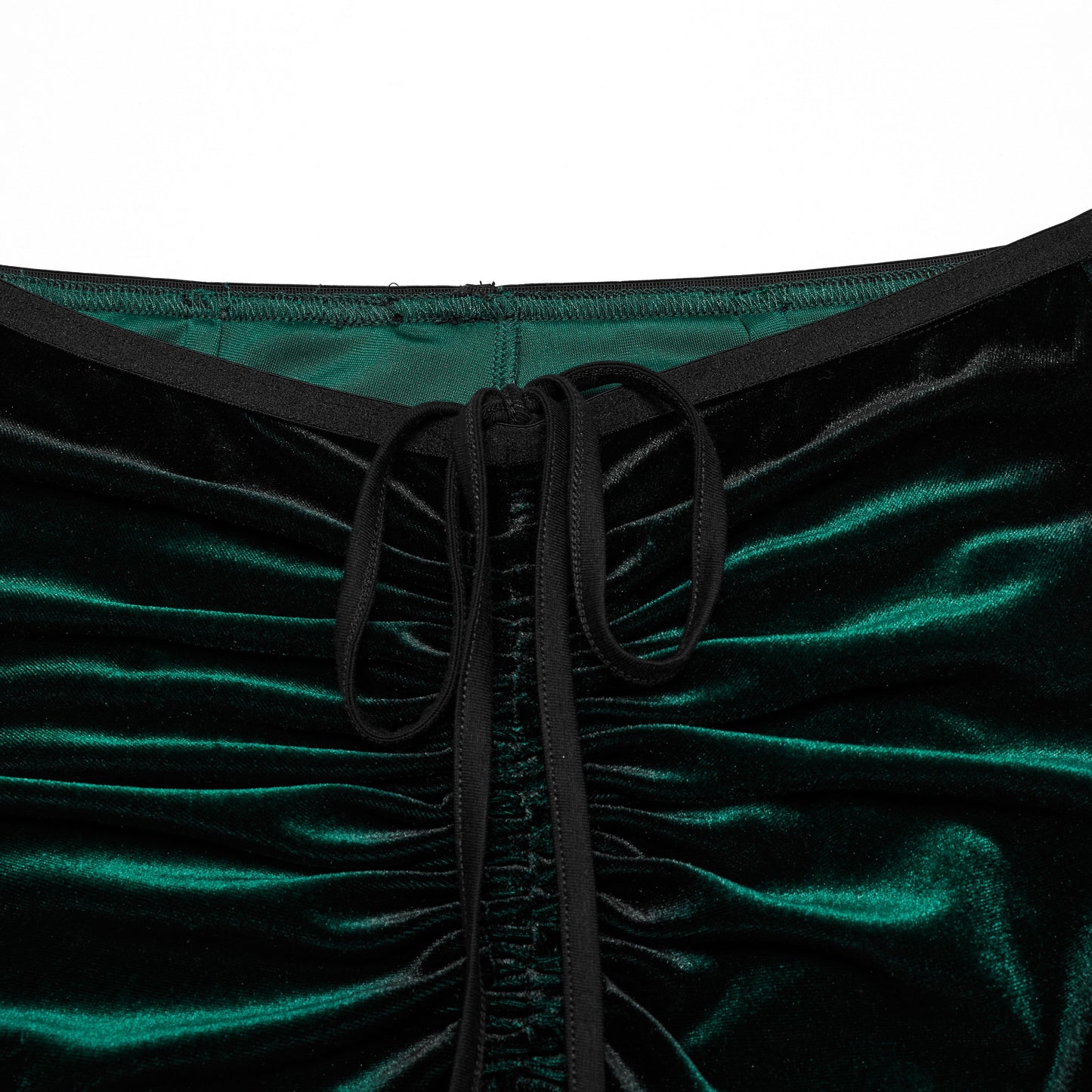 Expect Broek Groen - Zwart