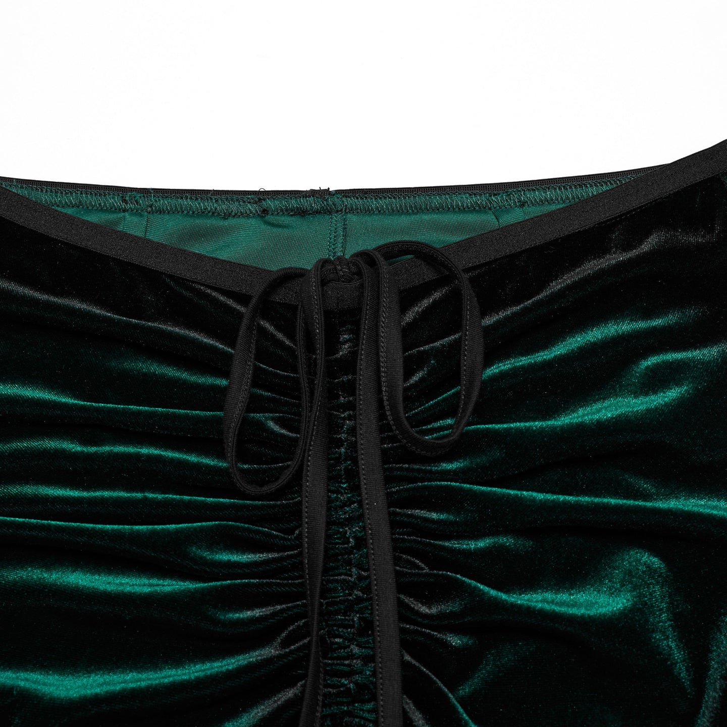 Expect Broek Groen - Zwart
