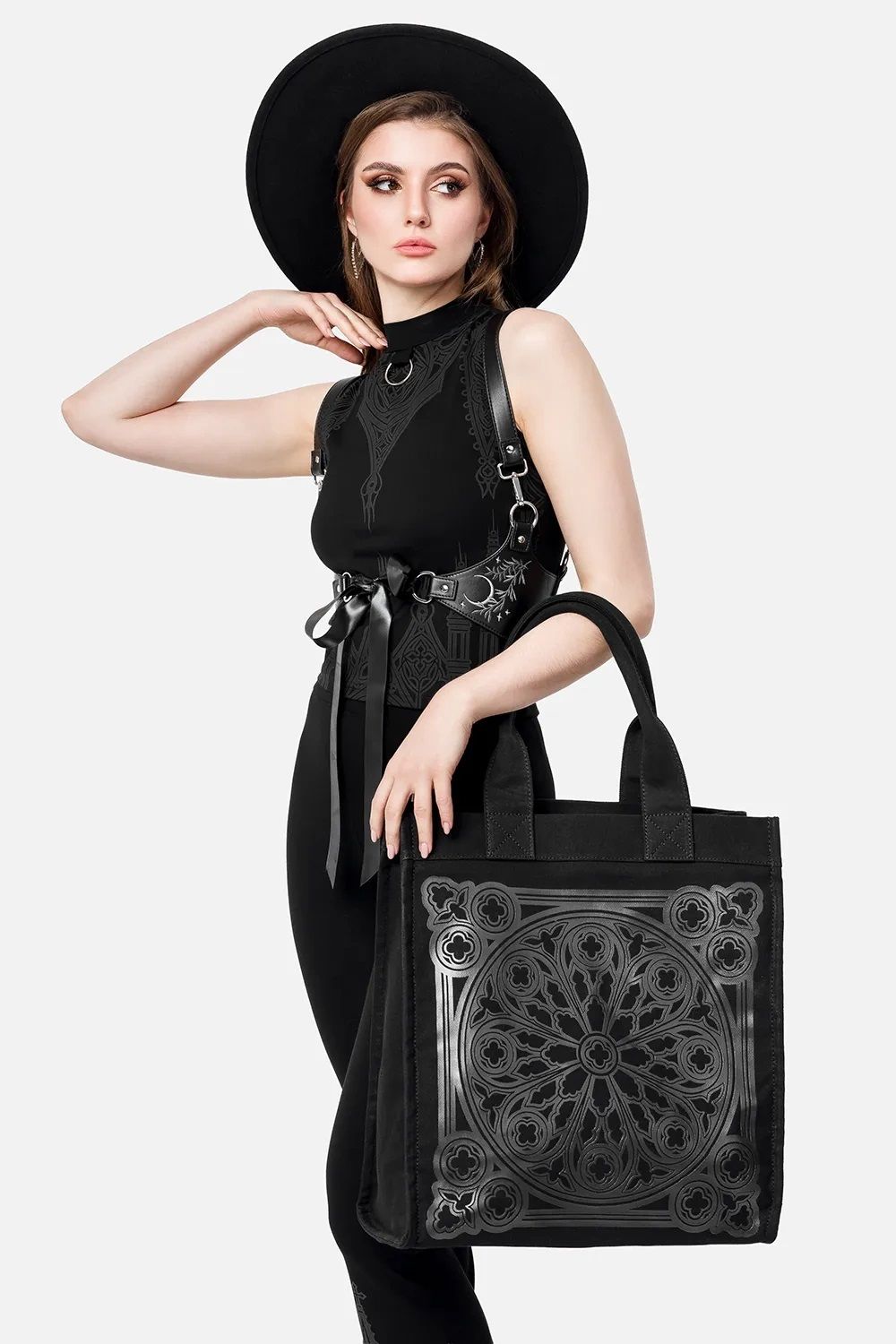 Rosarium Tote Tas
