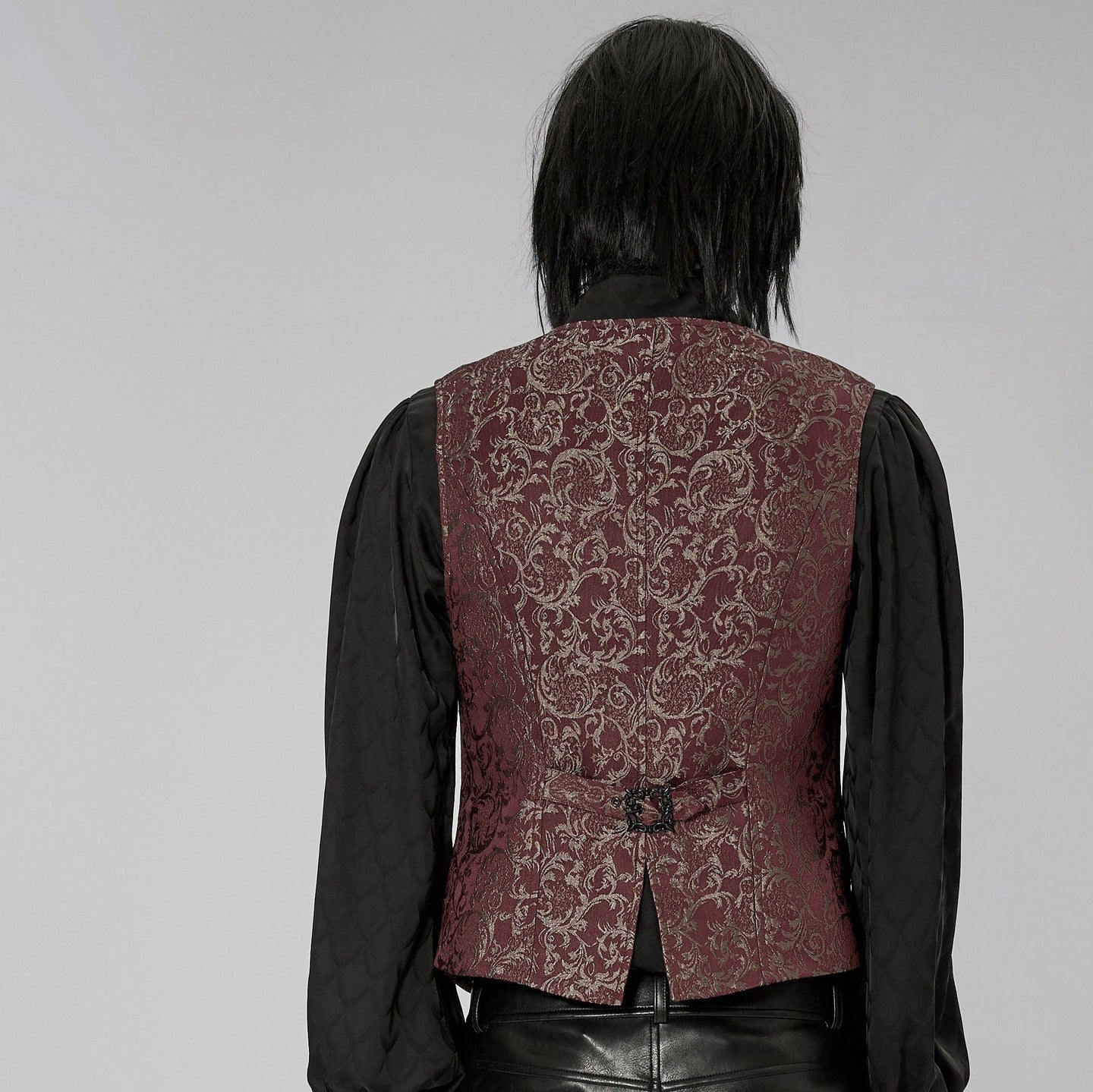 Somebody Gilet Rood