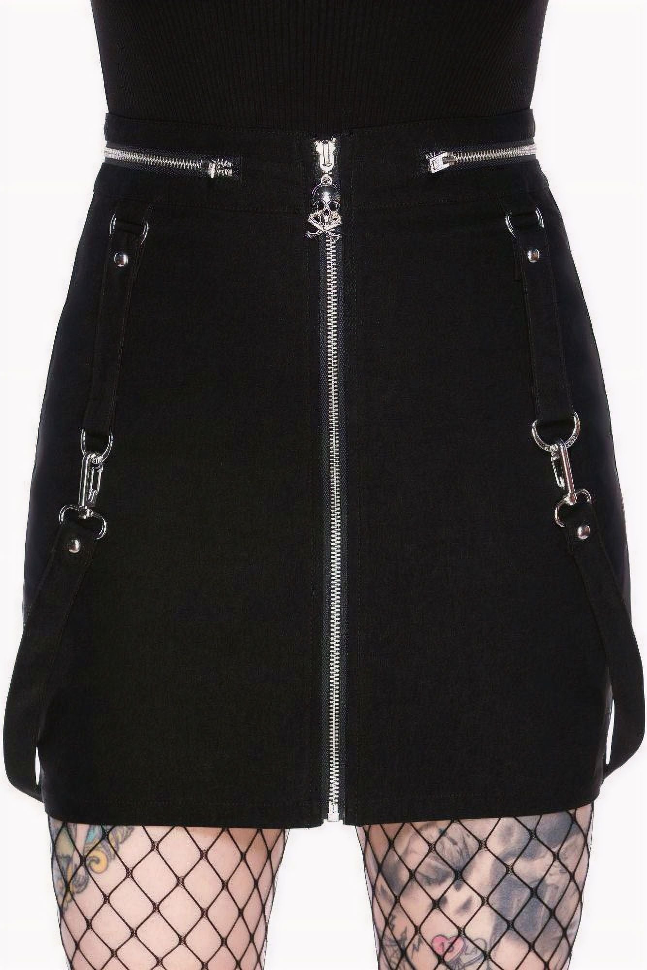 Killstar Pretty Kitty Minirok