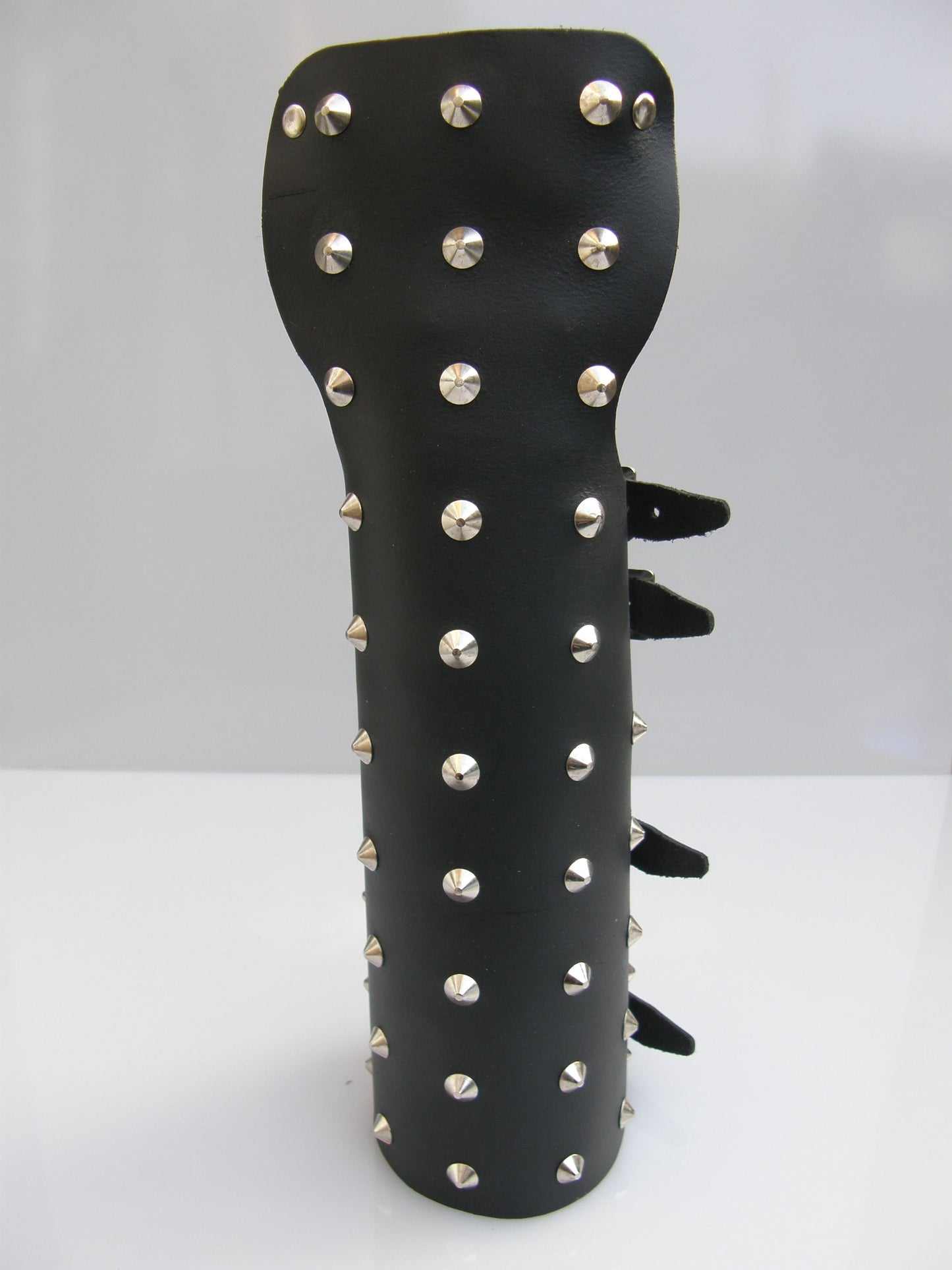 Arm Guard Conical Studded